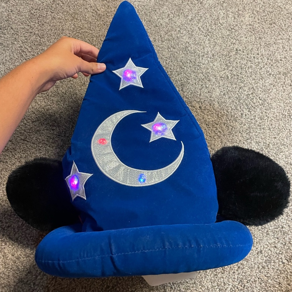 Disney adult hat